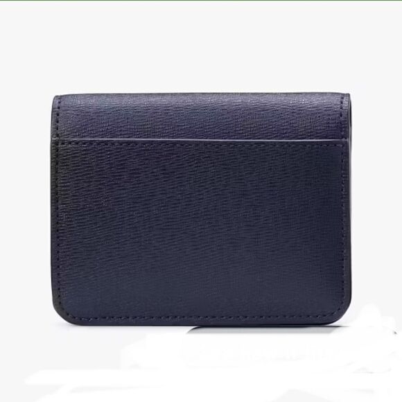 Disney X Kate Spade New York Lady And The Tramp Small Bifold Wallet - Picture 9 of 9